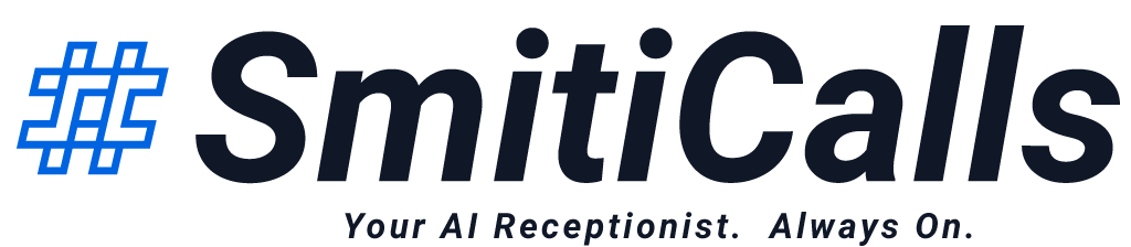 SmitiCalls | AI Receptionist for Local Businesses